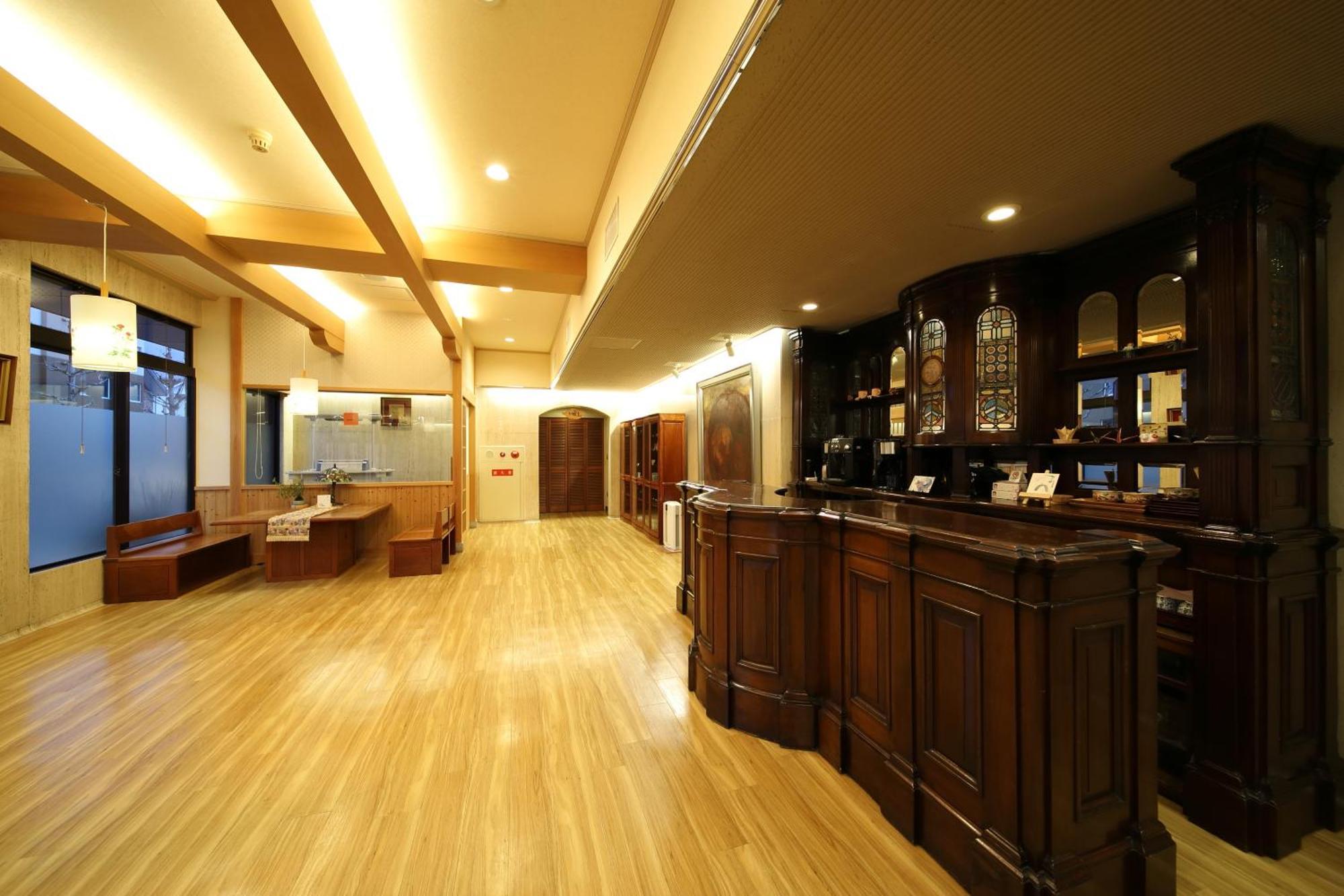 โรงแรมซากา เกรซ เกียวโต ภายนอก รูปภาพ